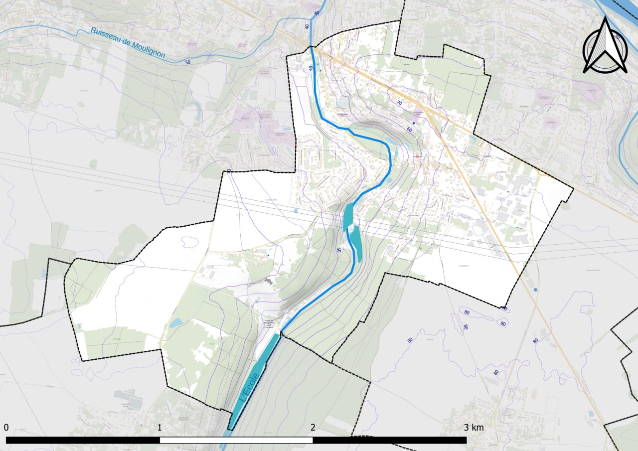 Château de Montgermont 
